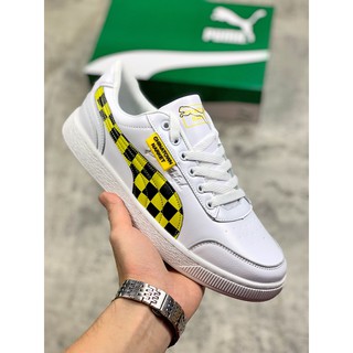 GIÀY NAM NỮ Puma Platform Trace
