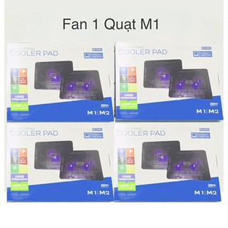 Đế tản nhiệt M1 - 1Fan