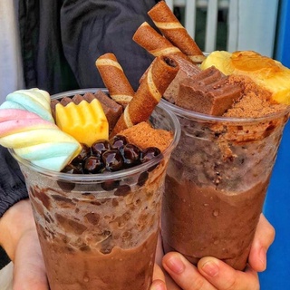 Set Milo Dầm TuTiMi đặc biệt, siêu ngon