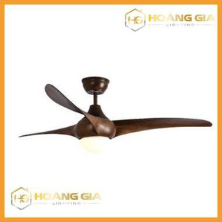 Quạt trần đèn - quạt trần trang trí phòng khách, phòng ăn cao cấp