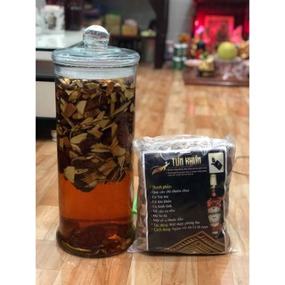 Tứ Khửn (thang 1,5kg), thang tứ khửn, dập tắt nỗi ám ảnh yếu và đau lưng khi sung trận, tráng dương