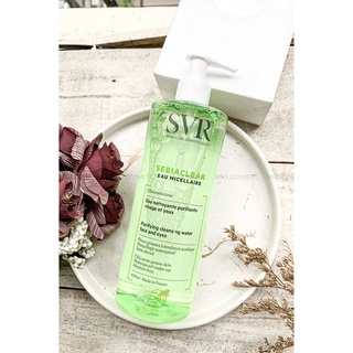 Nước Tẩy Trang SVR Sebiaclear Eau Micellaire 400ml