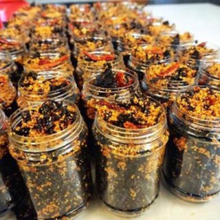 Rong biển cháy tỏi Combo 10 hủ