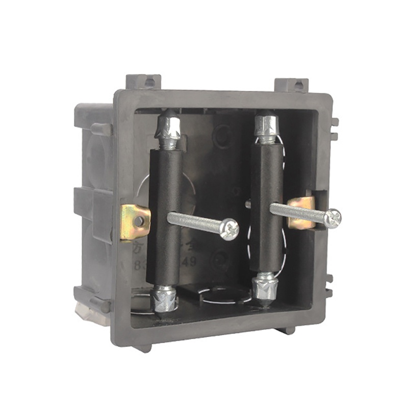 Hộp Đựng Ốc Vít Sửa Chữa Ổ Cắm Điện Gắn Tường