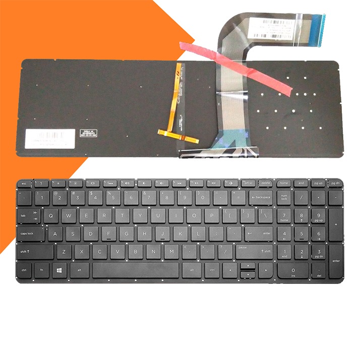 Bàn phím laptop HP Pavilion 15P 15-P 15-P000, 15V 15-V 15-V000, 15K 15-K 15-K000