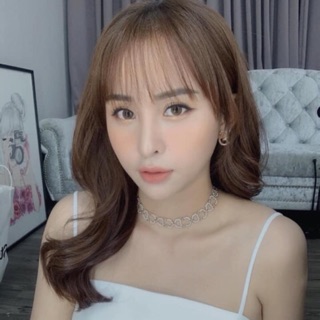 Vòng cổ CD hạt châu
