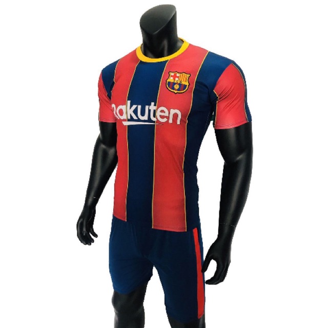 QUẦN ÁO MK BARCELONA 20/21