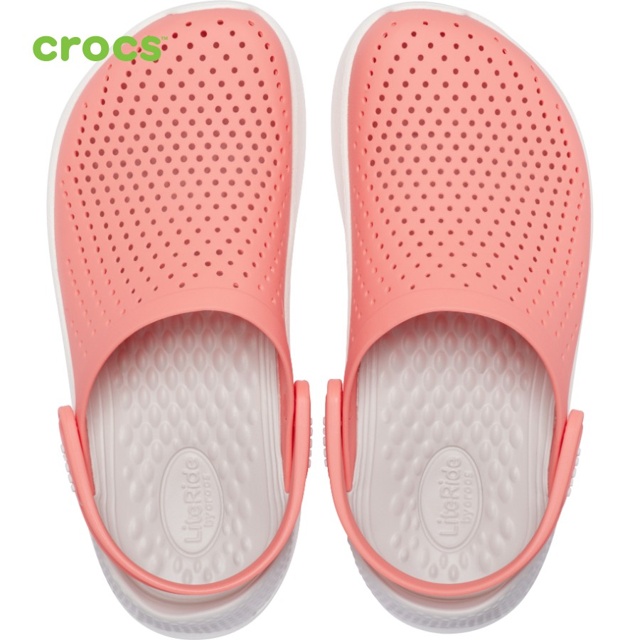 Giày lười clog unisex CROCS Literide 204592-6SL