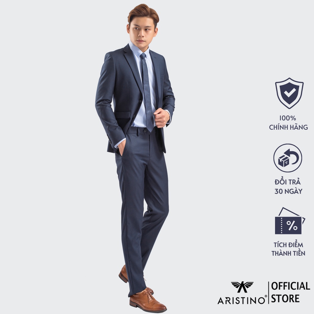 Bộ suit lịch lãm và sang trọng ARISTINO - ASU00108