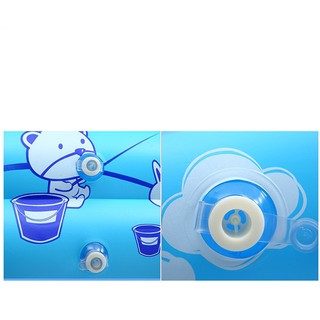 Bể Bơi mini 2 tầng, 3 tầng cho bé
