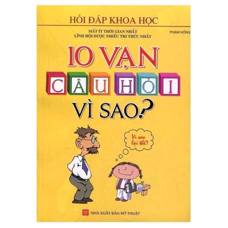 Sách.__.10 Vạn Câu Hỏi Vì Sao