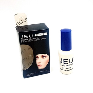 Keo dán mi Jeu nắp xanh 12ml
