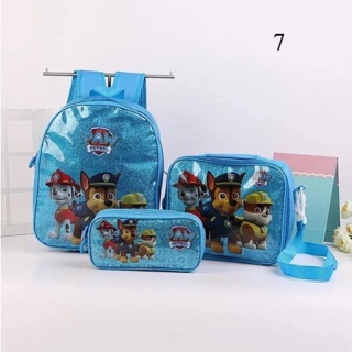 Set balo 3 chi tiết 1.5