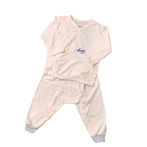 Quần áo sơ sinh, Bộ quần áo dài tay lee lee babysuit cho bé trai/bé gái