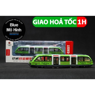 Xe mô hình tàu điện ngầm