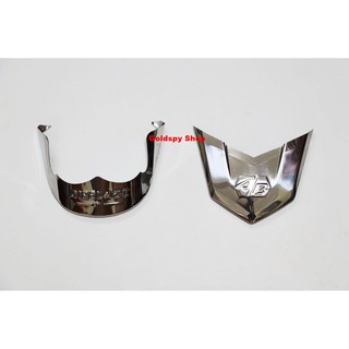 Ốp Inox trang trí Air Blade 2020