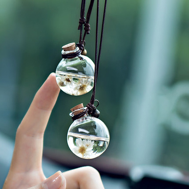 Phụ Kiện Khuếch Tán Nước Hoa / Nước Hoa Treo Trang Trí Nội Thất Xe Hơi