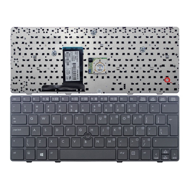 Bàn phím laptop hp Elitebook 2560p