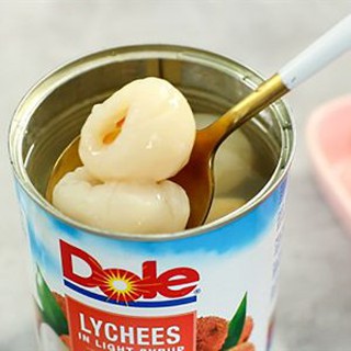 Vải ngâm Dole 565g