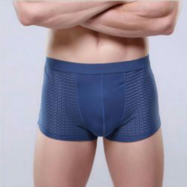 10 Quần sịp đùi thông hơi nam