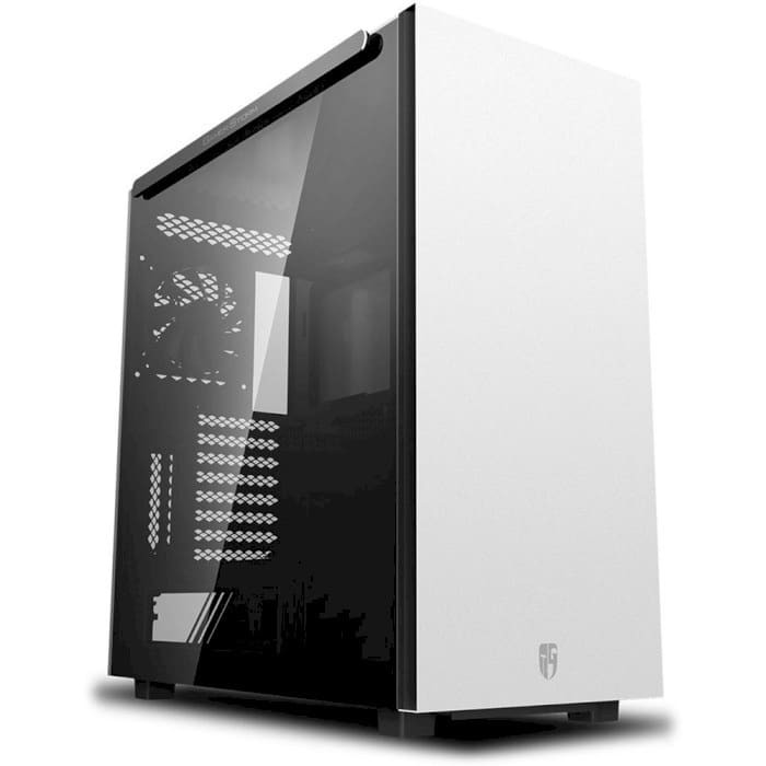 Vỏ Máy Tính Case Deepcool Macube 550 WHITE