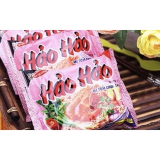 Mì Hảo Hảo hương vị tôm chua cay 75gr ( gói )
