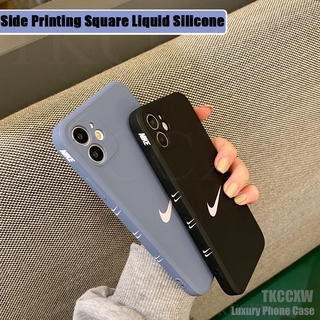 Ốp lưng Huawei Nova 7i 5 7 Pro 6 7 SE 5i 5T 4 4e 3 3i Vỏ điện thoại In bên Ốp điện thoại silicon lỏng vuông