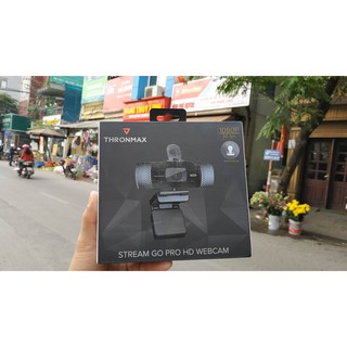 Webcam THRONMAX X1 PRO 1080P/ 30 Fps/ Auto Focus