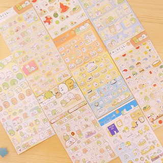 Sticker Sumikko Gurashi phong cách Nhật Bản