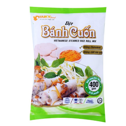 Bột bánh cuốn Tài Ký gói 400gr