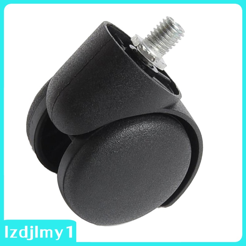 Bánh xe xoay thay thế bằng nylon 2 inch đến 10mm