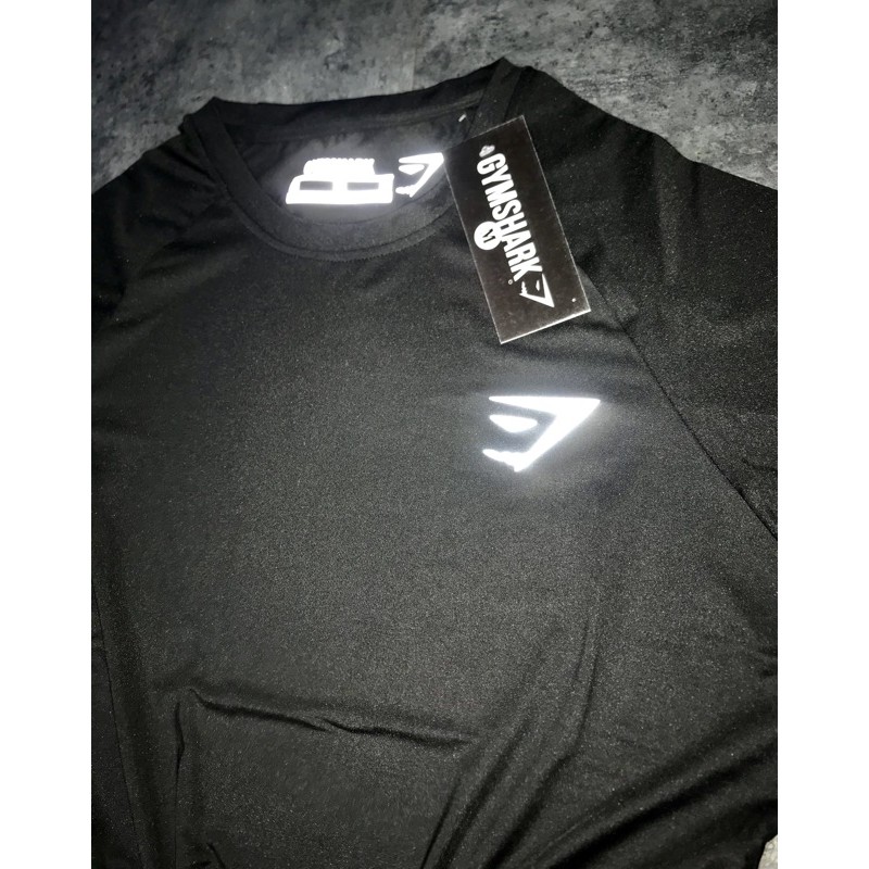 Áo thể thao gym GS thun lạnh 4 chiều | BigBuy360 - bigbuy360.vn