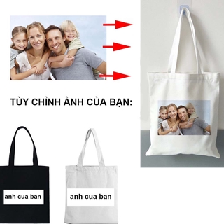Túi Xách Nữ Vải Bạt Thời Trang Hàn