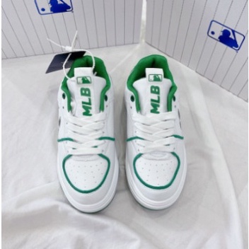 Giày Sport MLB Chunky Liner NY đen phối trắng giới tính Hàng SC Fullbox  G3