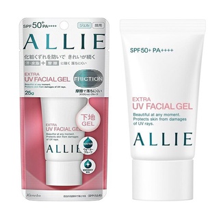 Kem chống nắng mặt Kanebo Allie Extra UV Friction Facial Gel SPF50+/PA++++ - Japan