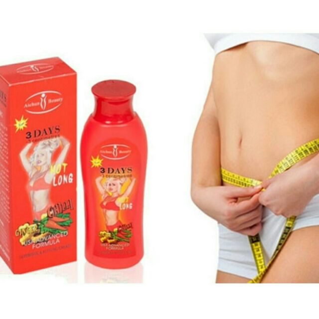 Tan mỡ bụng 3Day 200ml
