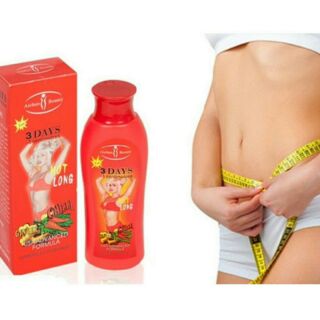 Tan mỡ bụng 3Day 200ml