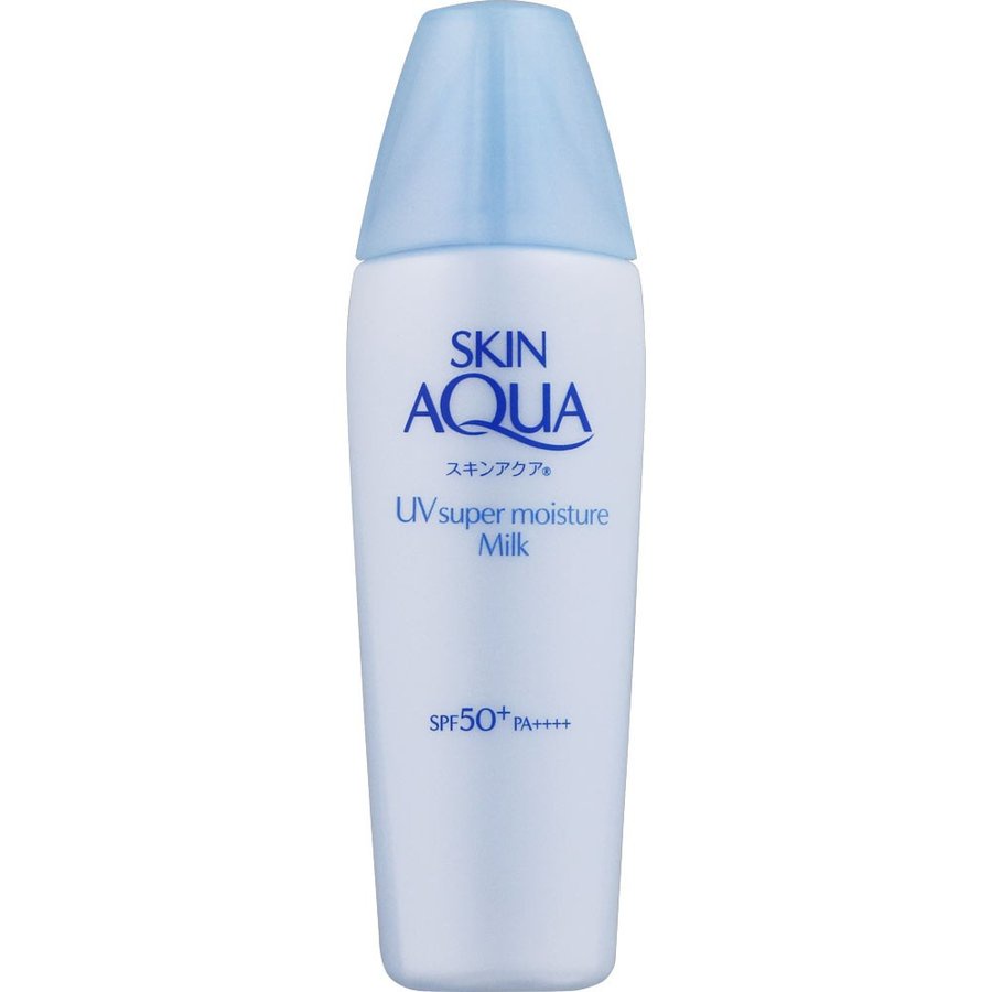 [Nhật nội địa] Kem chống nắng skin aqua Tone Up UV Essence SPF50+ PA++++ và Sữa chống nắng siêu dưỡng ẩm