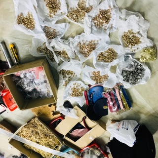 Bộ phụ kiện của Anh Minh Hải