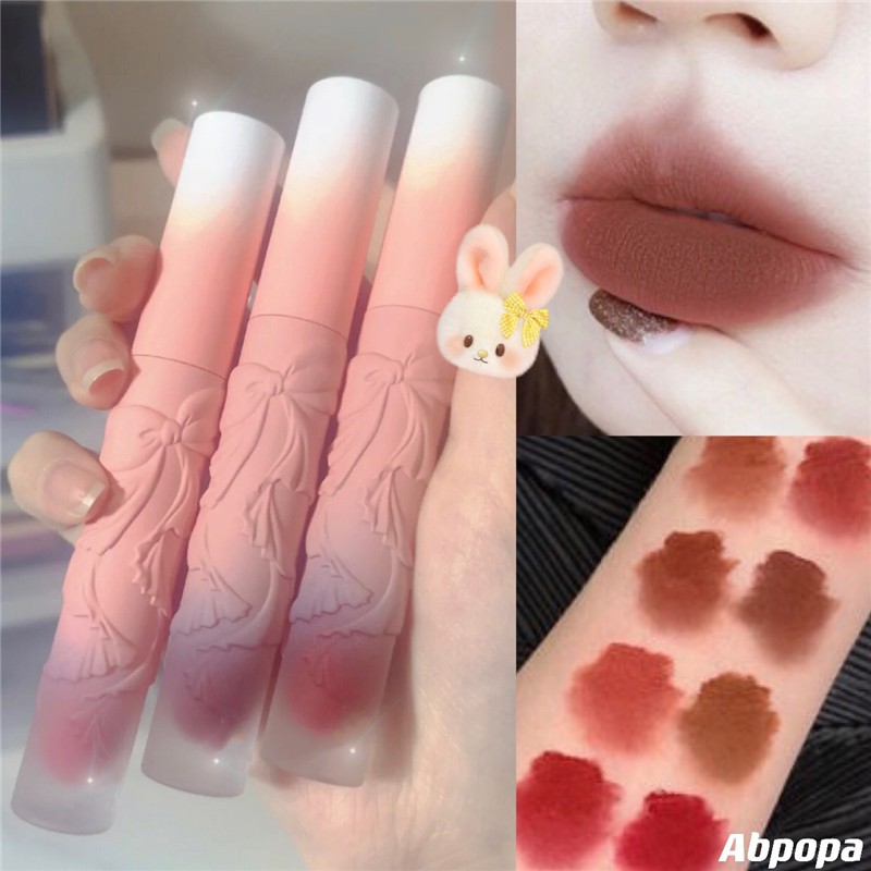 Son môi có dưỡng màu sắc tự nhiên chống thấm nước xinh xắn | BigBuy360 - bigbuy360.vn