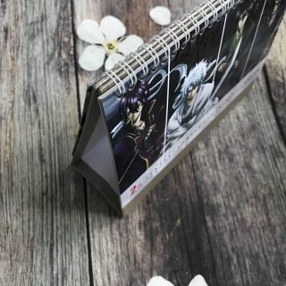 Lịch để bàn 2020 Gintama