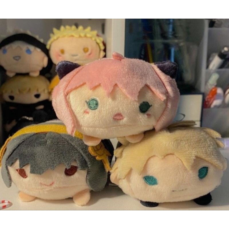 Noru chara Spy Family