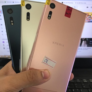 Điện Thoại Sony XZ quốc tế máy cực đẹp