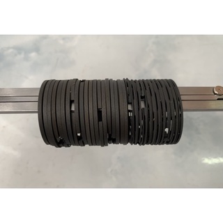 Xéc măng phi 42mm, máy Iwata  (bạc piston 42mm, bạc hơi 2,5mm, bạc nhớt 2,5mm)MS:XM125.30-D42