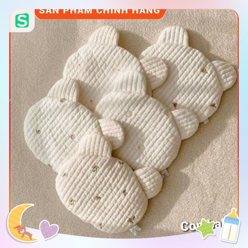 Gối hình gấu Dottodot nội địa Hàn Quốc