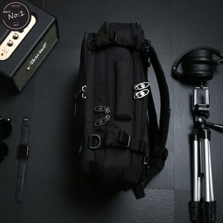 Balo Laptop Simplecarry TWB
