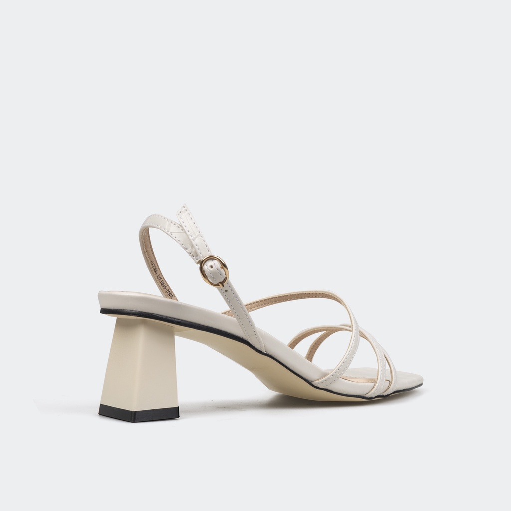 Giày Sandals Nữ Gót Thời Trang ChristinA-Q XDN269