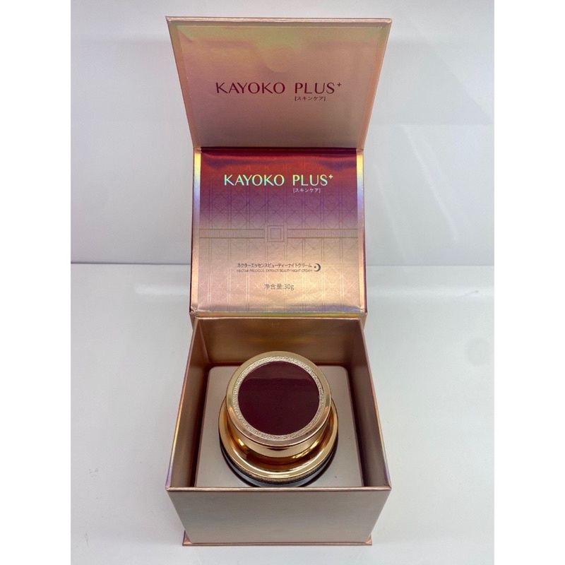 Kem đêm Kayoko chuyên làm mờ nám, tàn nhang, kem nám Nhật Bản, mỹ phẩm Kayoko