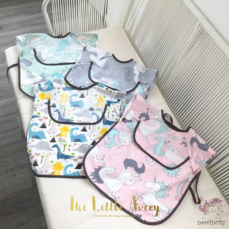 Yếm chống thấm nước dành cho trẻ em