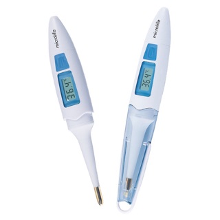 Nhiệt Kế Điện Tử Đầu Mềm Microlife MT200
